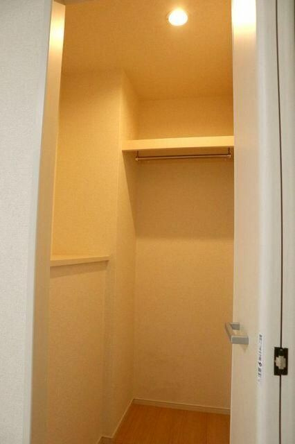 ハッピーベルの収納
