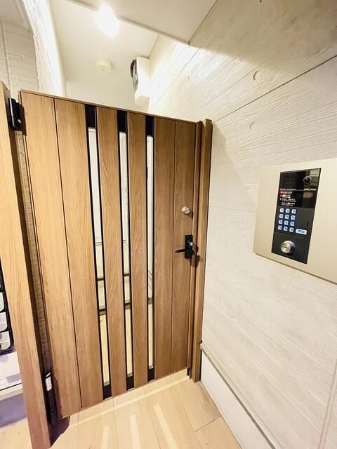 ベルフラッツ東武練馬のその他共用部分