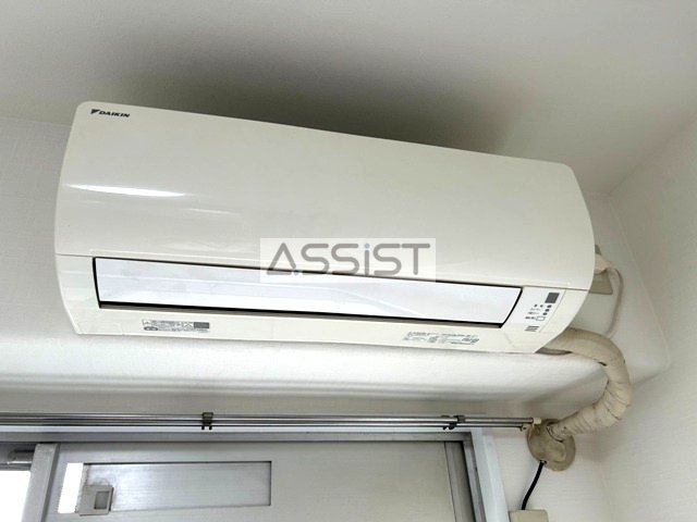 アンバサダー調布の設備
