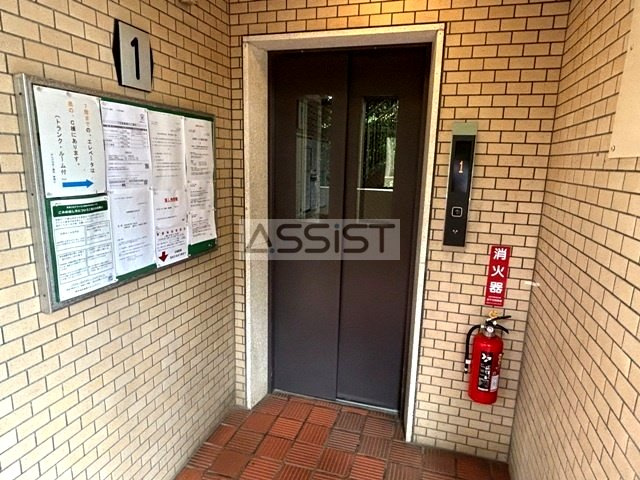 アンバサダー調布のその他共用部分