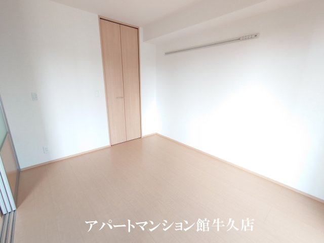 グランファミーユの居間・リビング