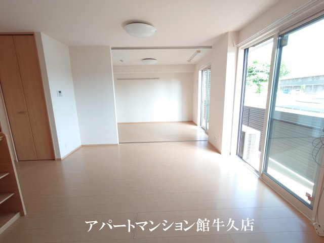 グランファミーユの内装