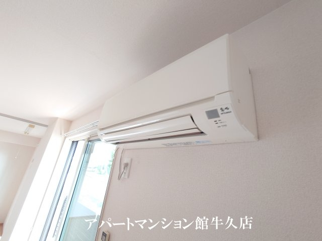 グランファミーユの設備