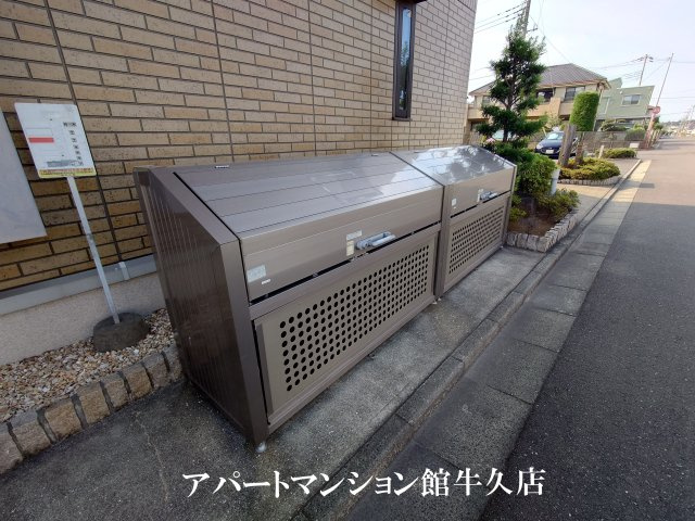 グランファミーユのその他共用部分