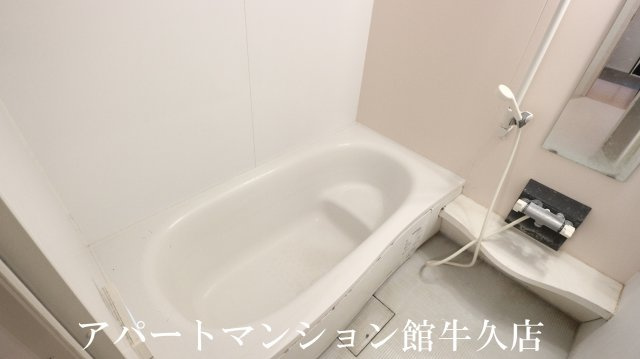 グランファミーユの浴室