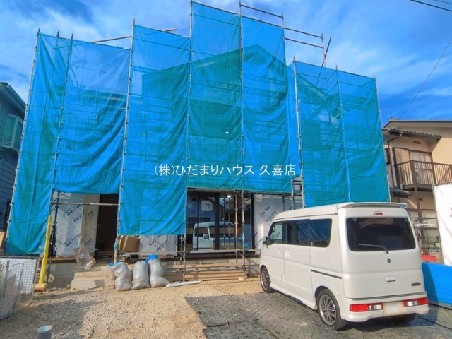 蓮田市西新宿7期　新築一戸建て　リガーレ