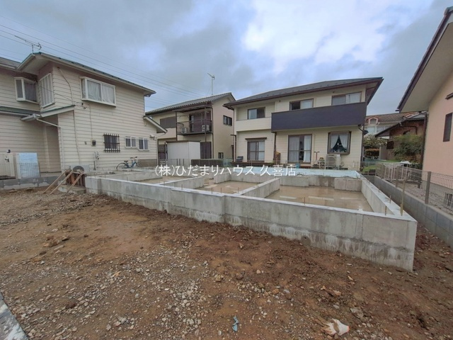 蓮田市西新宿7期　新築一戸建て　リガーレ