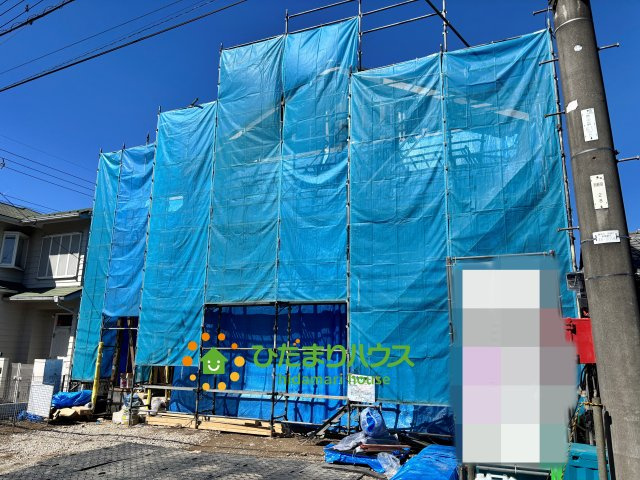 蓮田市西新宿7期　新築一戸建て　リガーレ
