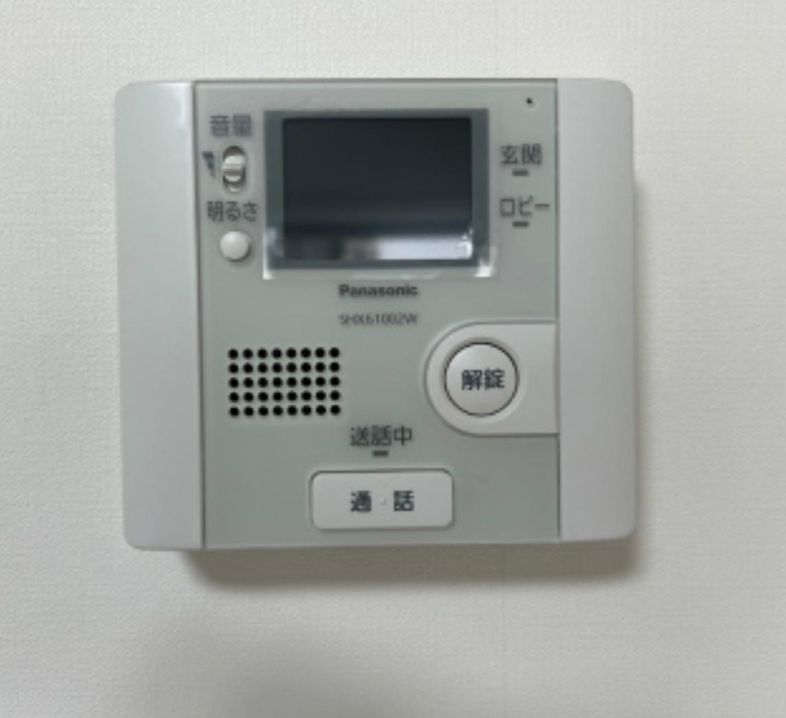 ヴァンベール滝野川のセキュリティ