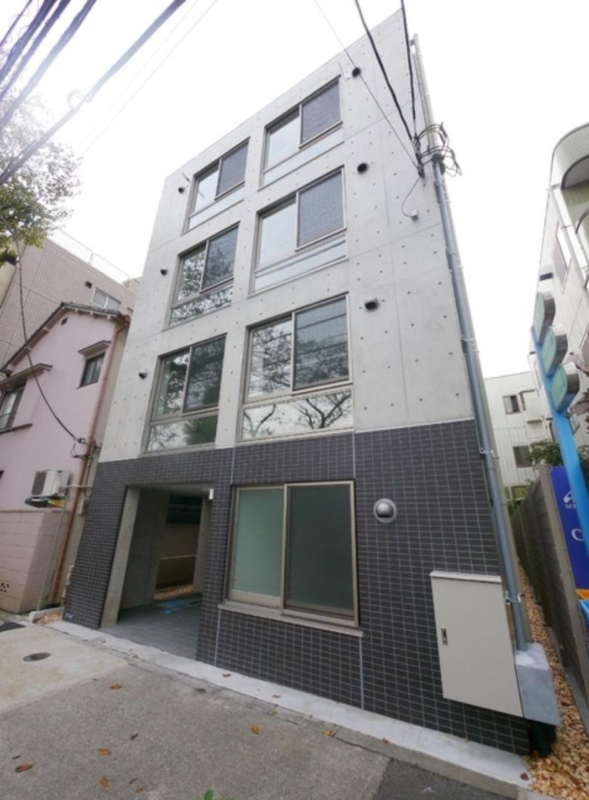 ヴァンベール滝野川の外観|外観
