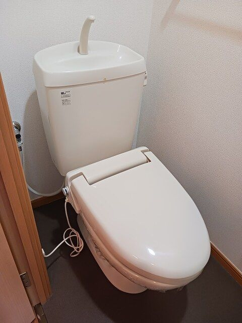プラネットＡのトイレ