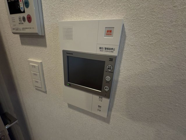 【セキュリティ】 | エスリードレジデンス　ザグラン新大阪フラッツ