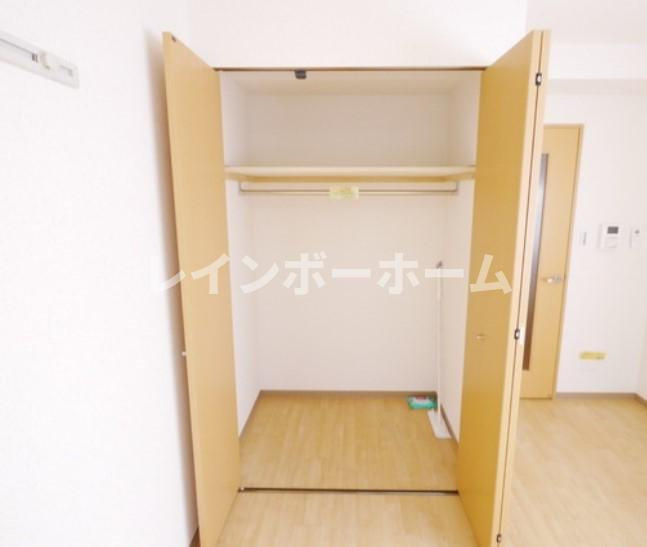 プリムラの収納