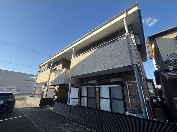 サープラスドミール　　刈谷市近郊の賃貸はクラスホーム刈谷店のバルコニー