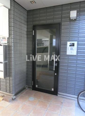 【エントランス】クロストーン町屋 