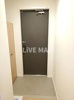 【玄関】クロストーン町屋 