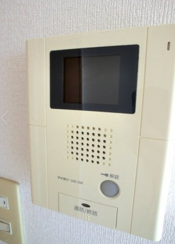 【セキュリティ】 | ビューラー野多目  | ※同マンション別室の参考写真です