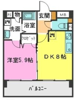 【間取り】 | ビューラー野多目 