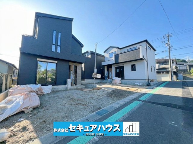 【本日ご案内可能】豊明市二村台　全3棟
