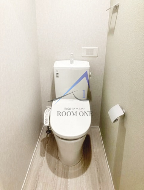 レジーナ川崎のトイレ|トイレです。