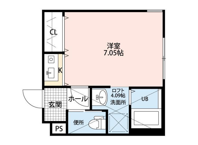 【間取り】 | Maple East & West