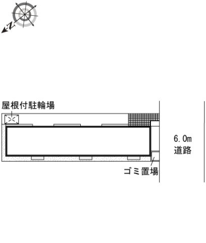 レオネクストケーズキューブ川名のその他