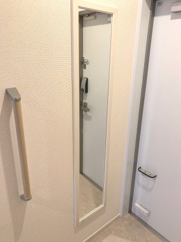 クレイノゾーンウイングサードのその他|姿見