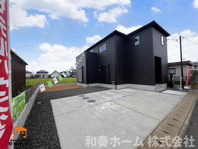 リナージュ ネクスジー 藍住町勝瑞01期