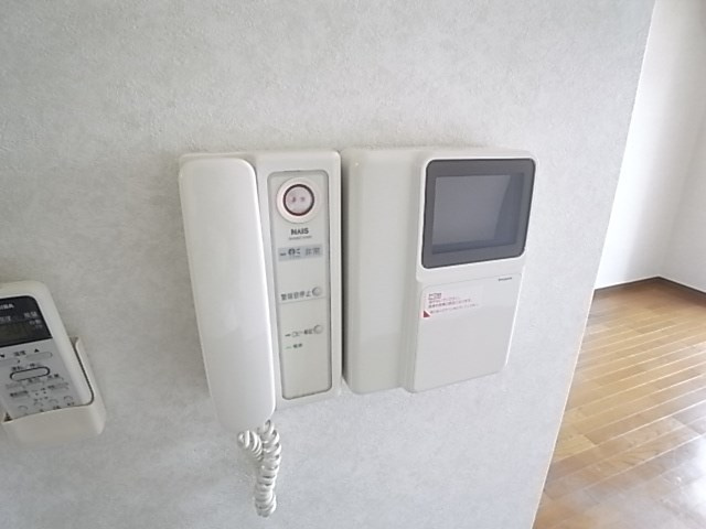 マーガレットハイツ（南塚口町3丁目）のセキュリティ