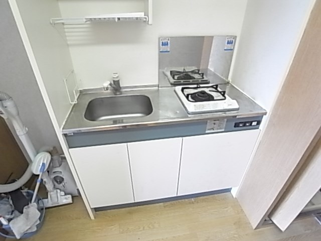 マーガレットハイツ（南塚口町3丁目）のキッチン