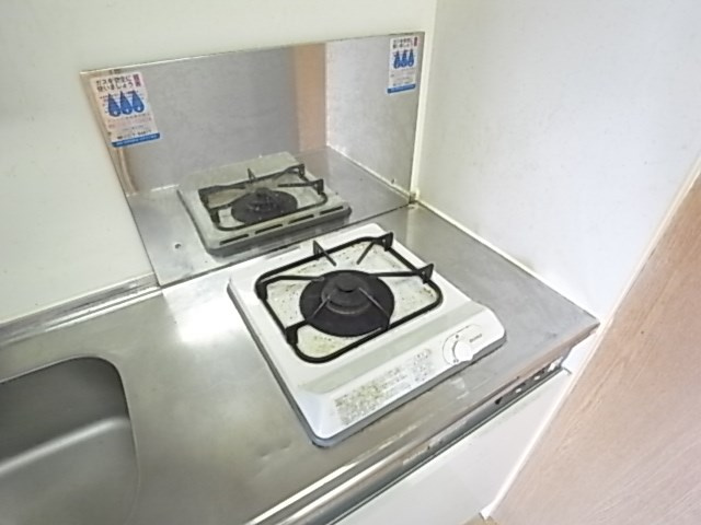 マーガレットハイツ（南塚口町3丁目）のキッチン