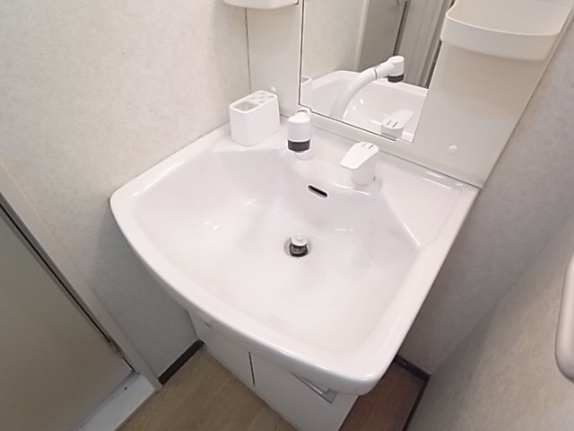マーガレットハイツ（南塚口町3丁目）の洗面所