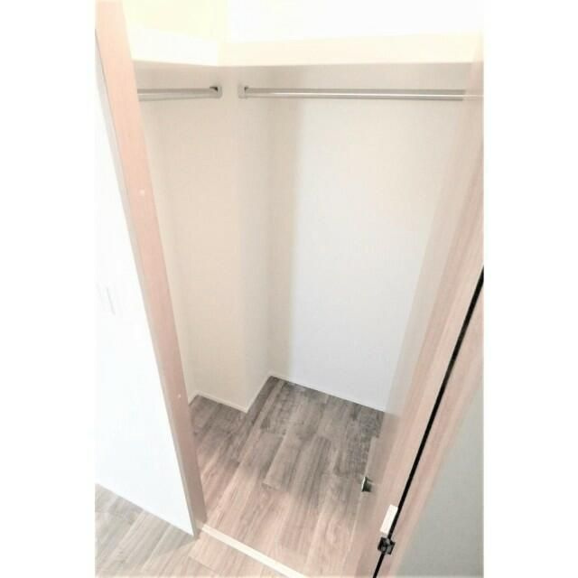 プライムクロスの収納