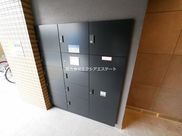 大阪市阿倍野区昭和町１丁目の賃貸マンションのその他共用部分