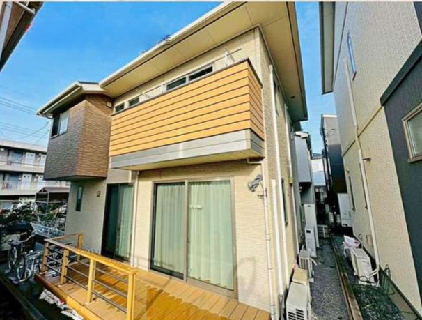 桶川市　上日出谷南1丁目　中古戸建