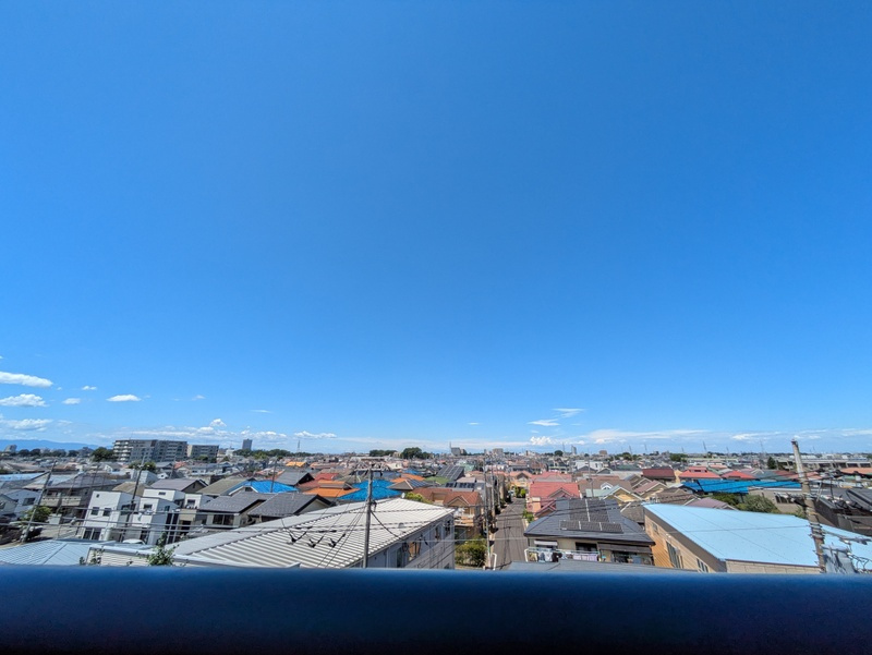 練馬区関町北5丁目マンションの展望