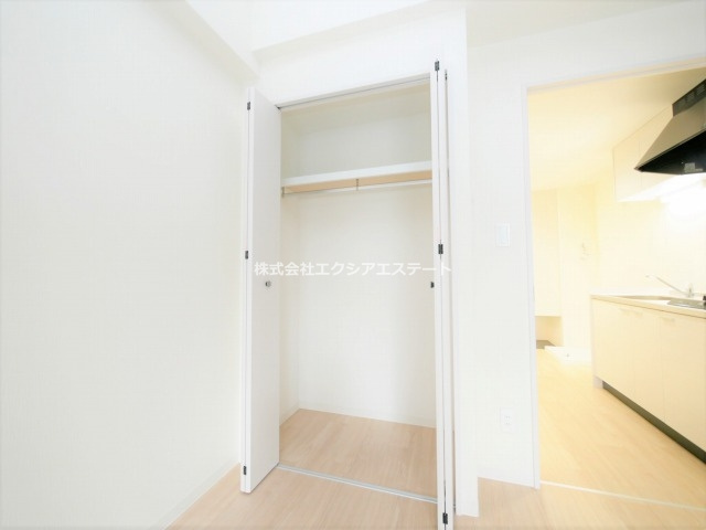 Marks昭和町の収納