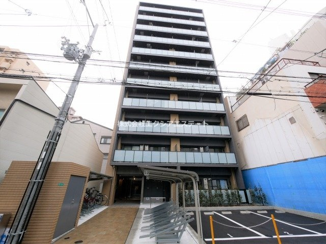 Marks昭和町の外観