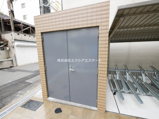 Marks昭和町のその他共用部分