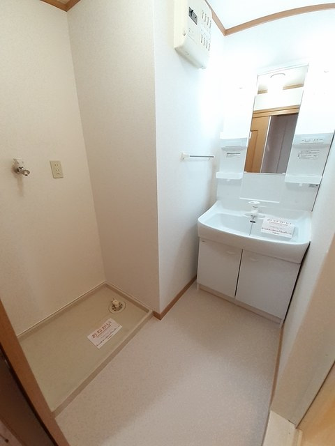 イースト　ハイツ　Ⅱの洗面所|洗面所