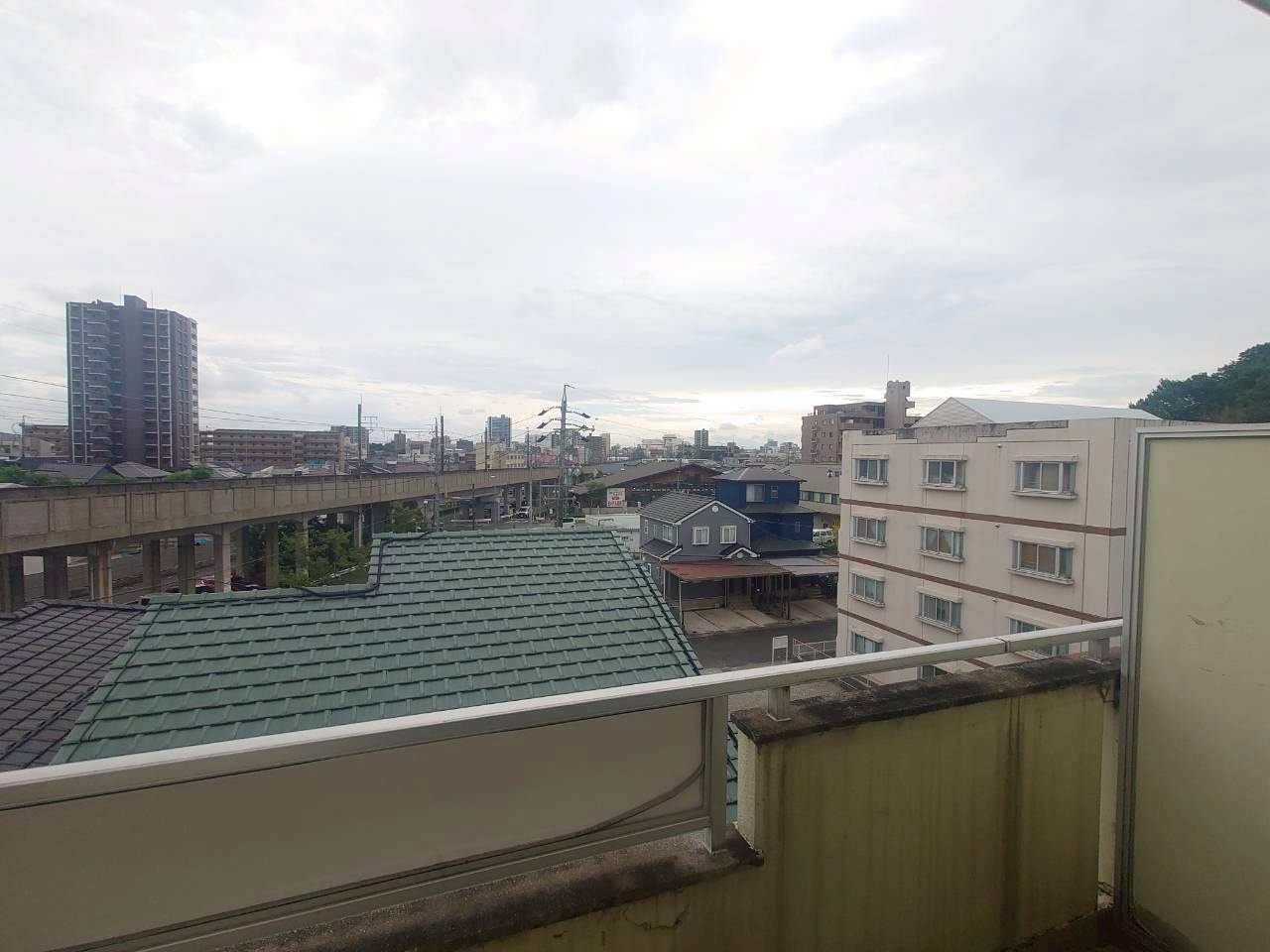 かつやビルの展望