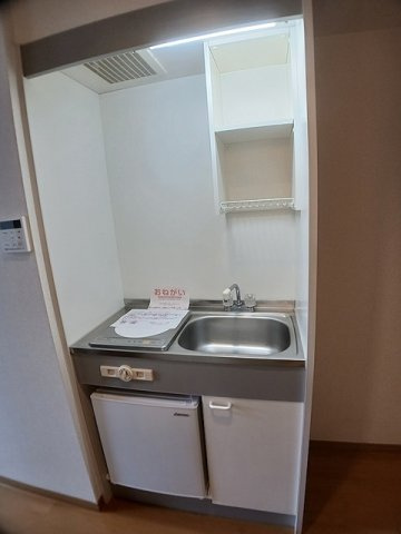 パールレジデンスⅡのキッチン