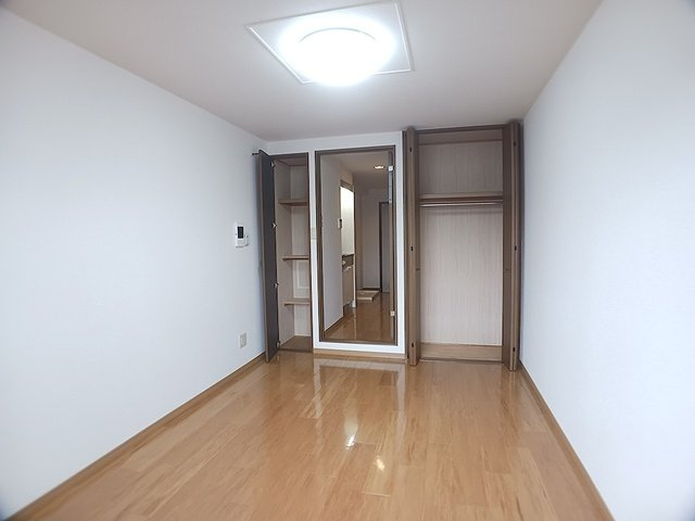 パールレジデンスⅡの内装