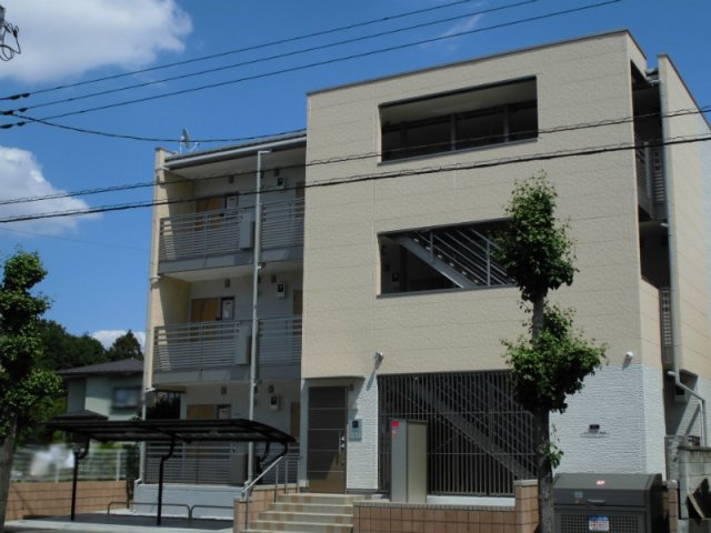 クレイノインヴェステ　Ａｙａの外観