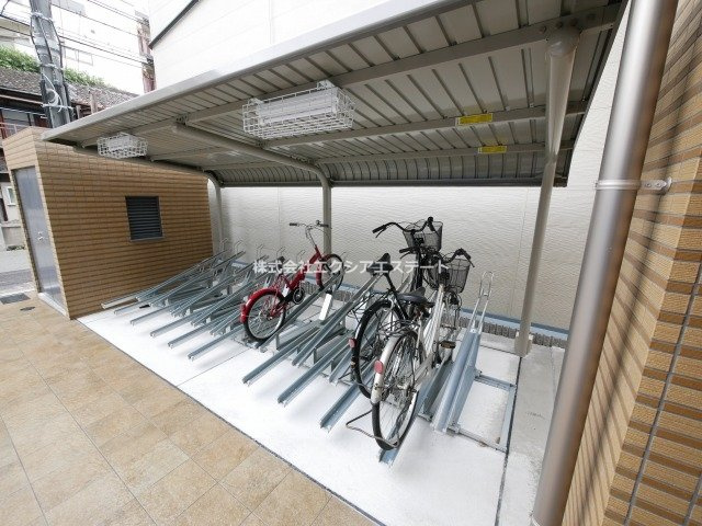 Marks昭和町のその他共用部分