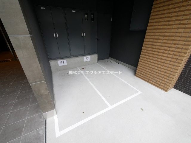 Marks昭和町のその他共用部分