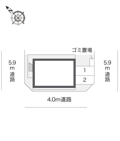 レオパレス大井町緑ヶ丘のその他