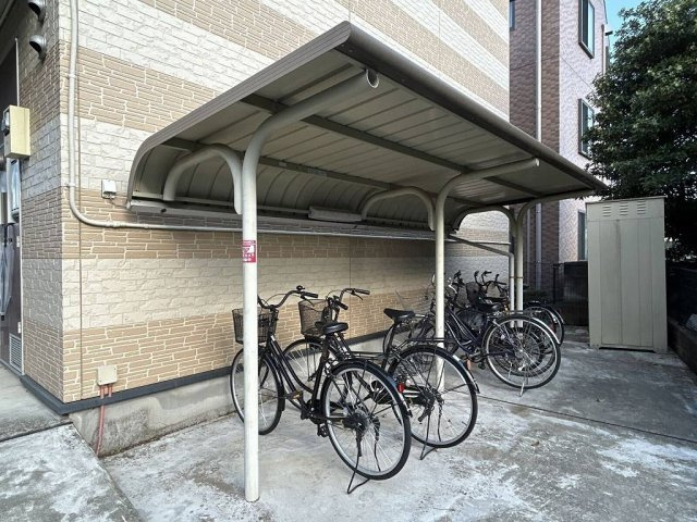 レオパレスクレール岸町のその他