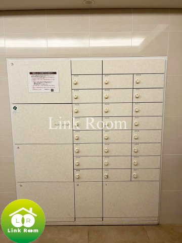 メイクスデザイン門前仲町Ⅲのその他共用部分