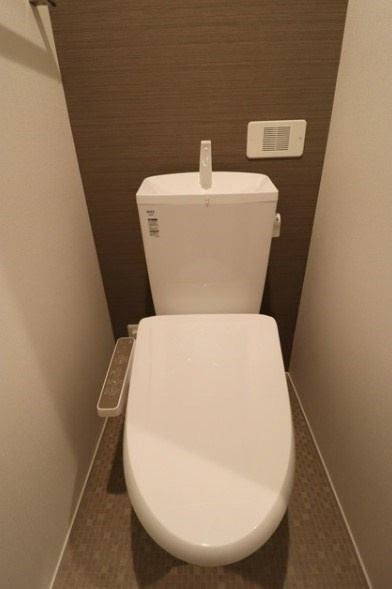 エスティア荻窪のトイレ